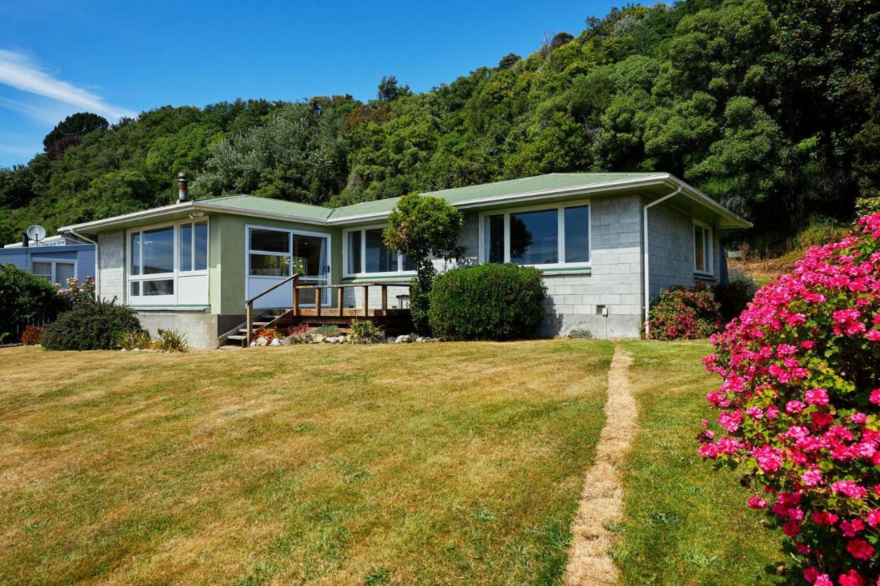 Villa Koa Retreat Kaikoura Exterior foto